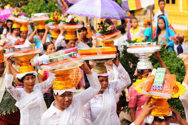 Chân thực cuộc sống thường nhật của các cộng đồng tôn giáo ảnh 15