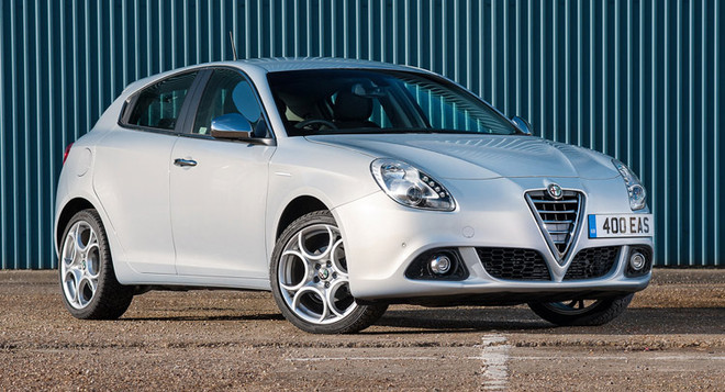 Alfa Romeo đưa phiên bản Giulietta Business Edition vào Anh ảnh 1