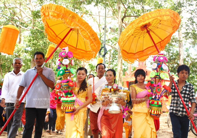 Chân thực cuộc sống thường nhật của các cộng đồng tôn giáo ảnh 14