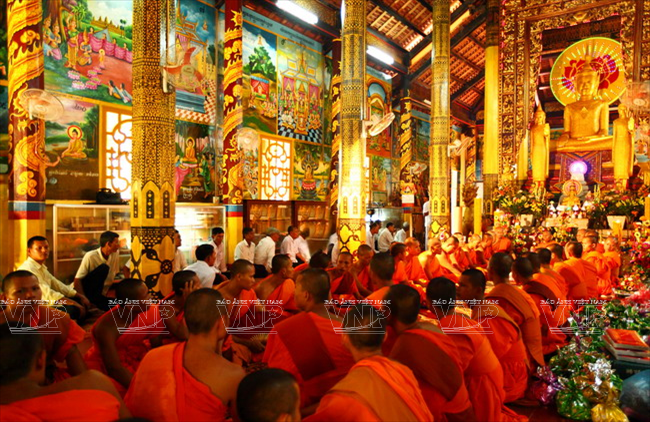 Chân thực cuộc sống thường nhật của các cộng đồng tôn giáo ảnh 18