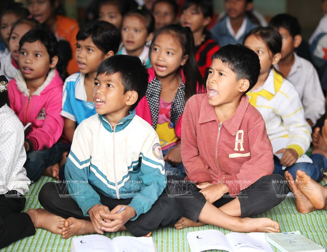 Chân thực cuộc sống thường nhật của các cộng đồng tôn giáo ảnh 9