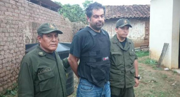 Bolivia trao trả Peru doanh nhân bị truy nã vì tội tham nhũng ảnh 1