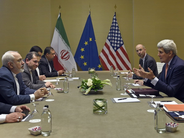 Đàm phán hạt nhân Mỹ-Iran: Vẫn còn quá nhiều quan điểm "khác biệt" ảnh 1
