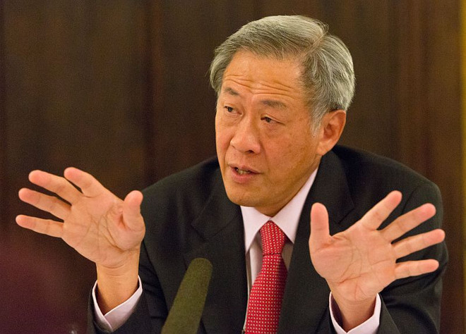 Singapore kêu gọi ASEAN, Trung Quốc khẩn trương ký kết COC ảnh 1