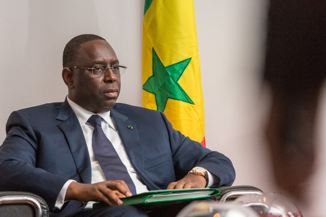 Tổng thống Senegal được bầu làm Chủ tịch mới của ECOWAS ảnh 1