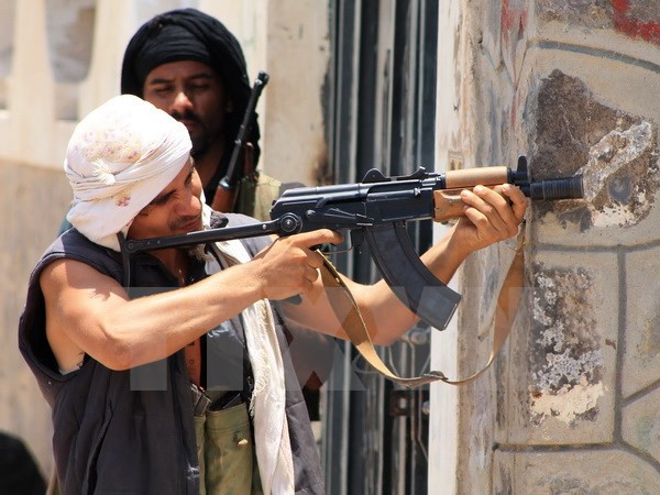 Saudi Arabia đưa tù nhân Al-Qaeda tới tham chiến tại Yemen ảnh 1