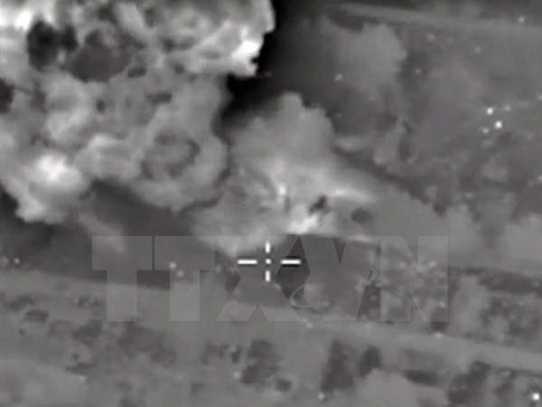 [Video] Nga nêu điều kiện hợp tác với phương Tây chống IS ảnh 1