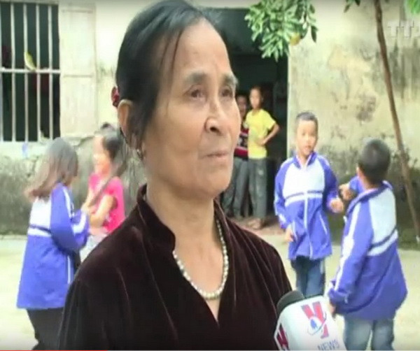 [Video] Lớp học miễn phí cho trẻ em nghèo của bà giáo làng ảnh 1