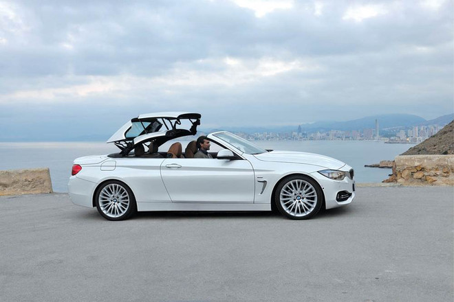 Điểm mặt những chiếc xe thể thao mui trần có giá cả phải chăng ảnh 3