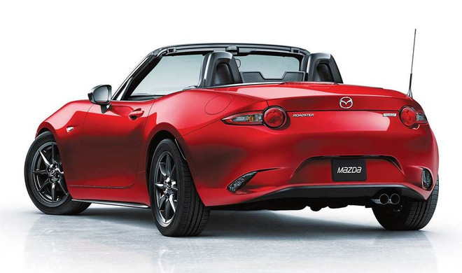 Điểm mặt những chiếc xe thể thao mui trần có giá cả phải chăng ảnh 1