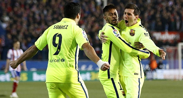 Pep Guardiola sẽ làm gì để hóa giải bộ ba "quái vật" MSN của Barca? ảnh 1