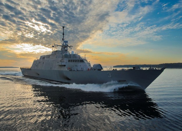 Singapore, Malaysia, Indonesia hợp tác tuần tra chung trên Biển Đông ảnh 1