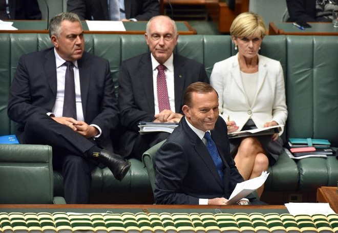 Australia tập trung ngân sách 2015-2016 vào phát triển kinh tế ảnh 1