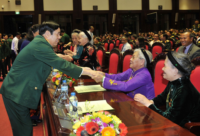 “Khát vọng đoàn tụ” tri ân những người con hy sinh vì Tổ quốc ảnh 3