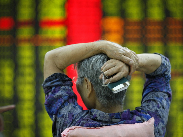 Trung Quốc chuẩn bị bơm tiền giải cứu thị trường chứng khoán ảnh 1