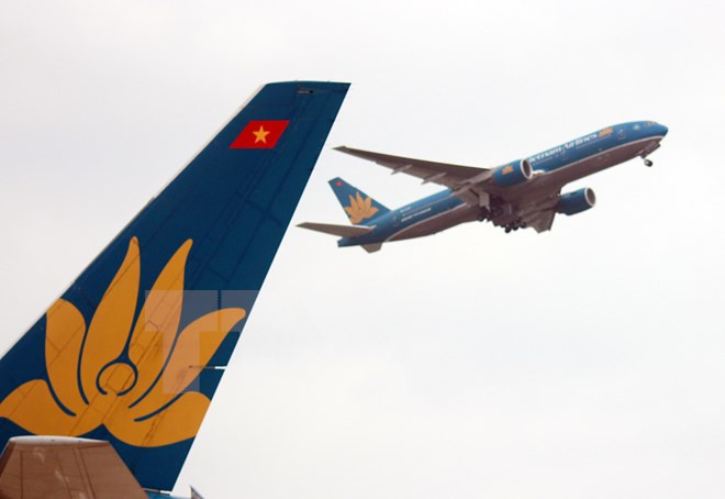 Vietnam Airlines triển khai chương trình “Mùa Thu vàng 2015” ảnh 1