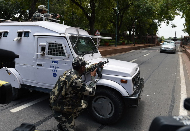 Ấn Độ: Thủ hiến bang Punjab hủy cuộc gặp với Cao ủy Pakistan ảnh 1