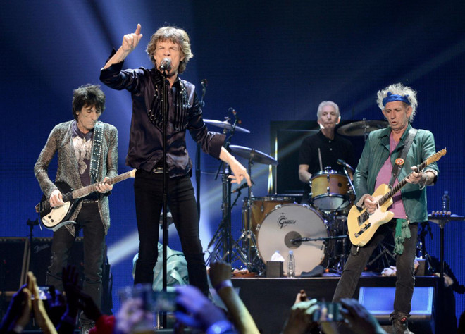 Rolling Stones hoãn lịch diễn tại Cuba vì chuyến thăm của ông Obama ảnh 1