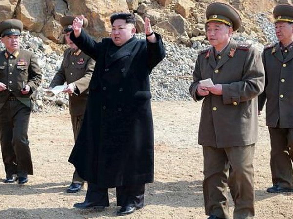 Triều Tiên thay đổi nhân sự trong Ủy ban Quốc phòng ảnh 1