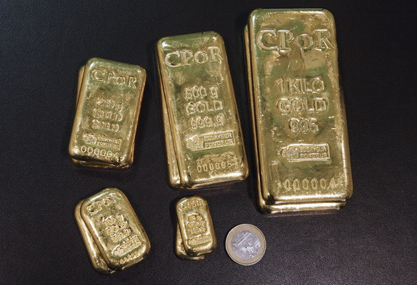 Giá vàng tăng phiên thứ hai liên tiếp đạt mức 1.212 USD mỗi ounce ảnh 1