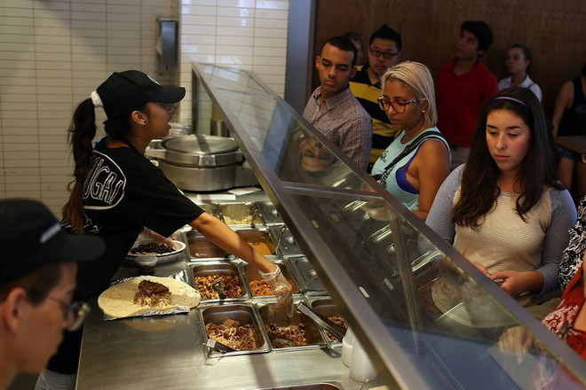 Dịch bệnh do vi khuẩn đường ruột E. coli lây lan tại Mỹ ảnh 1