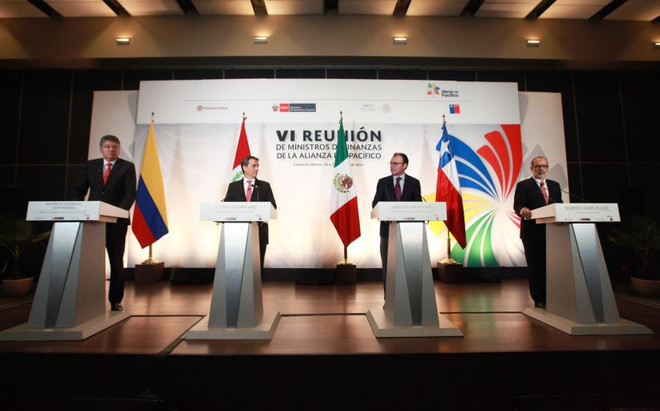 Trung Quốc định "đổ" 31 triệu USD vào Liên minh Thái Binh Dương ảnh 1