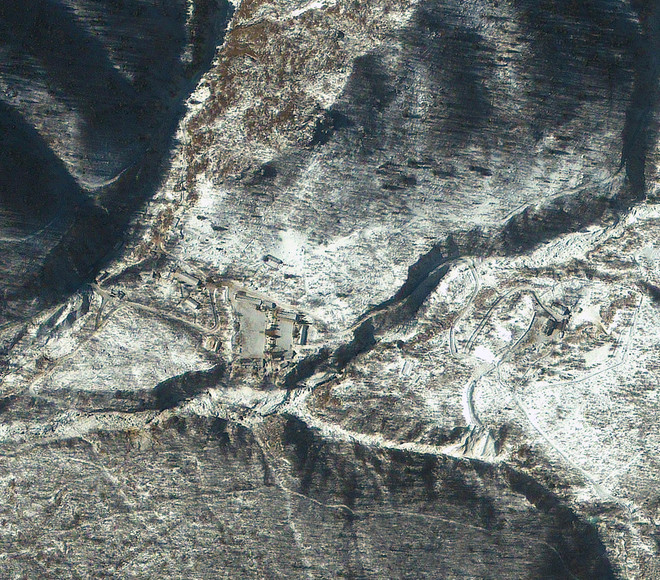 Lầu Năm Góc đang theo dõi sát sự kiện địa chấn ở Triều Tiên ảnh 1