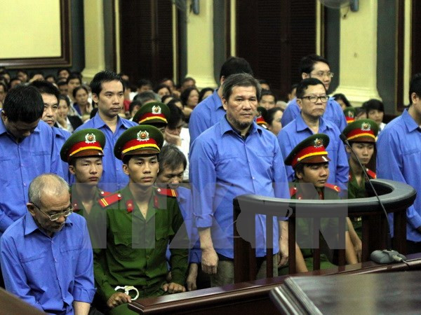 Xét xử băng "Mattfeuter" chiếm đoạt hơn 61 tỷ đồng từ thẻ tín dụng ảnh 1