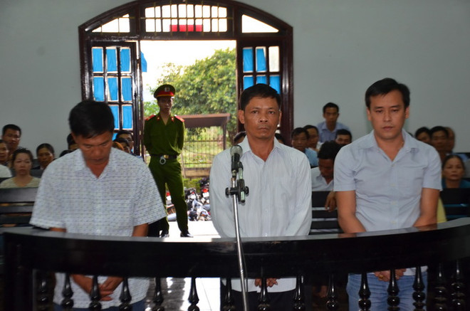 Phó Chánh thanh tra Sở GTVT Đắk Nông lãnh 7 năm tù vị nhận hối lộ ảnh 1