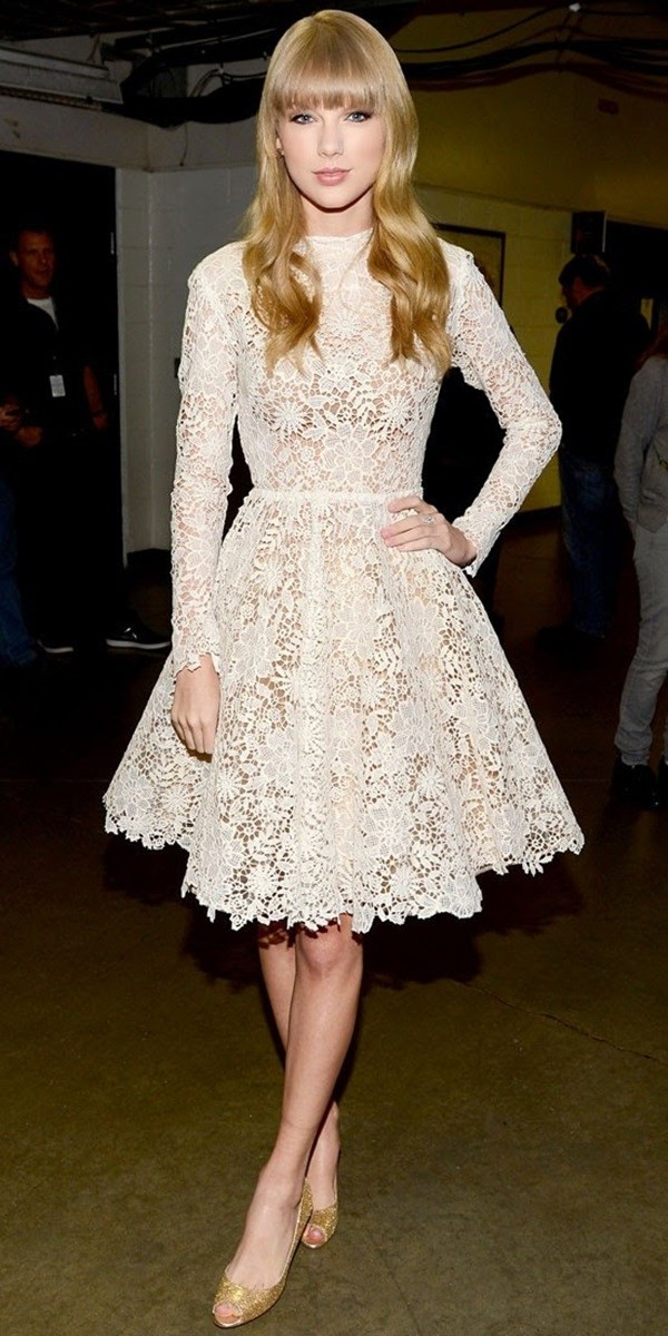 Năm kiểu váy không bao giờ lỗi mốt bất chấp thách thức thời gian ảnh 8