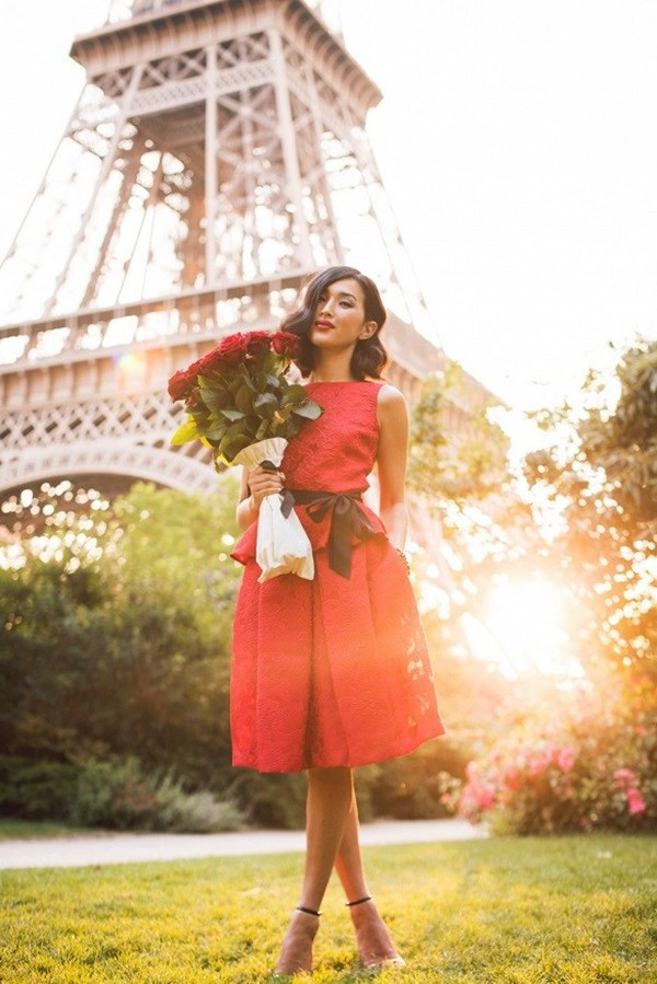 Năm kiểu váy không bao giờ lỗi mốt bất chấp thách thức thời gian ảnh 6