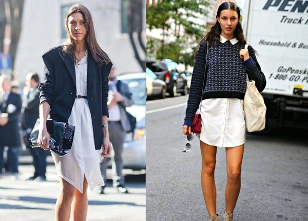 Năm kiểu váy không bao giờ lỗi mốt bất chấp thách thức thời gian ảnh 17