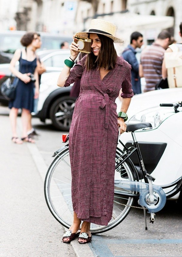 Năm kiểu váy không bao giờ lỗi mốt bất chấp thách thức thời gian ảnh 21