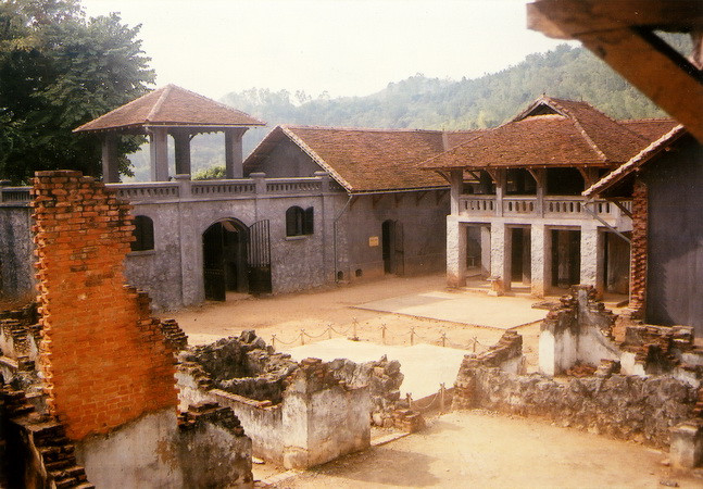 Nhà tù Sơn La được quy hoạch trở thành di tích quốc gia đặc biệt ảnh 1