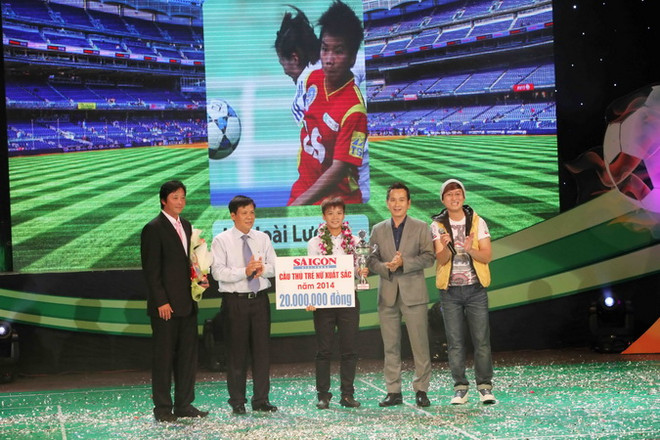 Bầu chọn Quả bóng vàng Việt Nam diễn ra trước ngày 31/12 ảnh 1