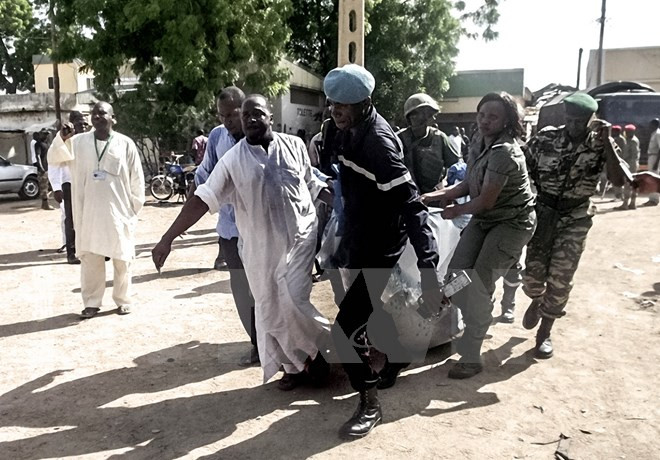 Đụng độ tại miền Đông Nigeria, hơn 20 người thương vong ảnh 1