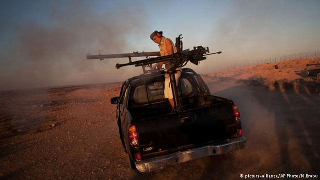 Hai nhân viên ngoại giao của Serbia bị bắt cóc ở Libya ảnh 1