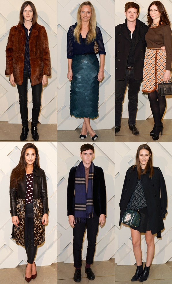 Đến với thế giới phép màu trong chiến dịch quảng cáo của Burberry ảnh 8