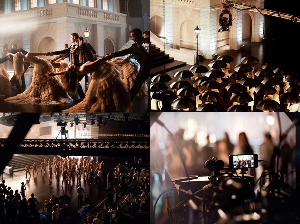 Đến với thế giới phép màu trong chiến dịch quảng cáo của Burberry ảnh 6