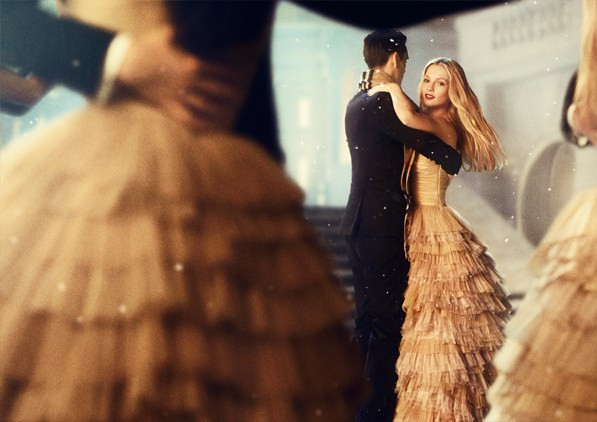 Đến với thế giới phép màu trong chiến dịch quảng cáo của Burberry ảnh 4