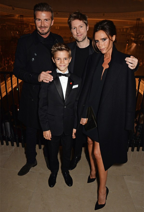 Đến với thế giới phép màu trong chiến dịch quảng cáo của Burberry ảnh 7