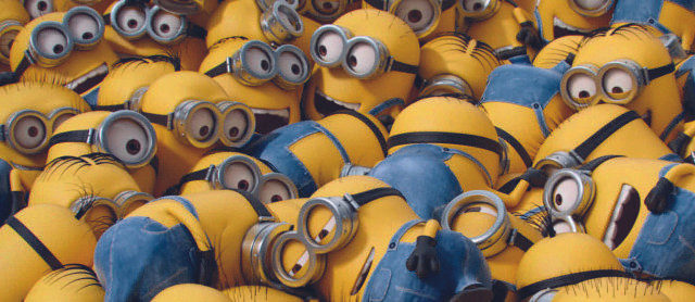 "Bộ tứ siêu đẳng" đứng đầu trong top 10 phim chán nhất 2015 ảnh 1