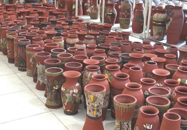 Bắc Ninh: Gốm Phù Lãng - lắng đọng tình người trong đất ảnh 2