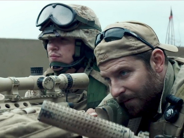 American Sniper bất ngờ lập kỷ lục phòng vé sau đề cử Oscar ảnh 1