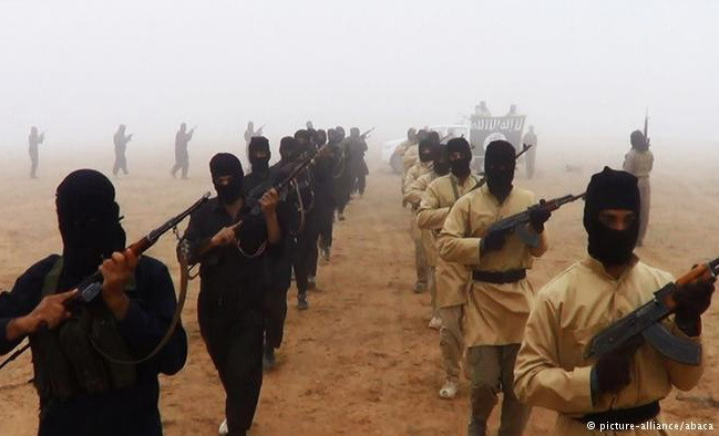 Mỹ và Anh chủ trì cuộc họp của liên minh chống Nhà nước Hồi giáo IS ảnh 1