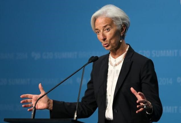 IMF: Trung Quốc có thể đối phó với biến động thị trường chứng khoán ảnh 1