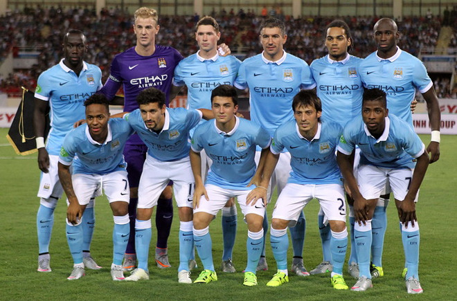 Manchester City đánh giá cao chuyến du đấu tại Việt Nam ảnh 1