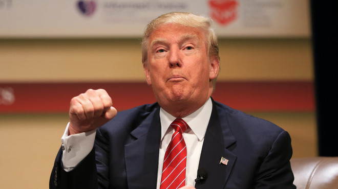 Tỷ phú Donald Trump tiếp tục chiếm ưu thế trong đảng Cộng hòa ảnh 1