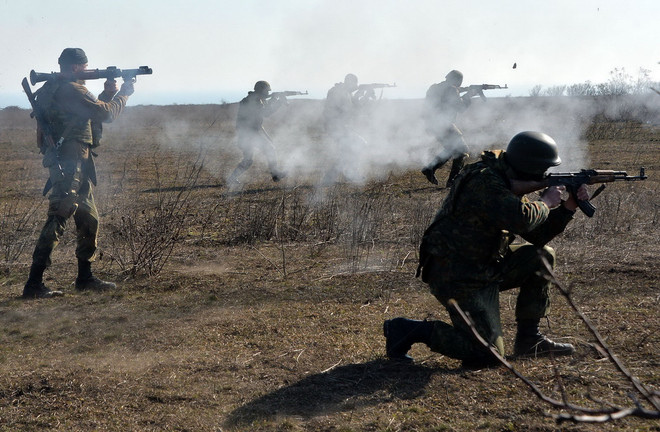 Tổng thống Ukraine đề xuất tăng quy mô quân đội lên 250.000 người ảnh 1