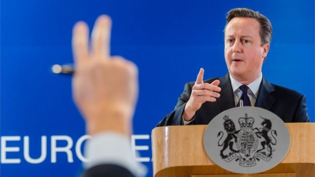 Pháp, Đức thỏa hiệp với Anh về hạn chế phúc lợi người nhập cư ảnh 1